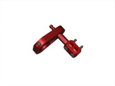 Paintball KAPP Stubby Drop Zone 2 HPA Bottomline Cradle RED drop forward
